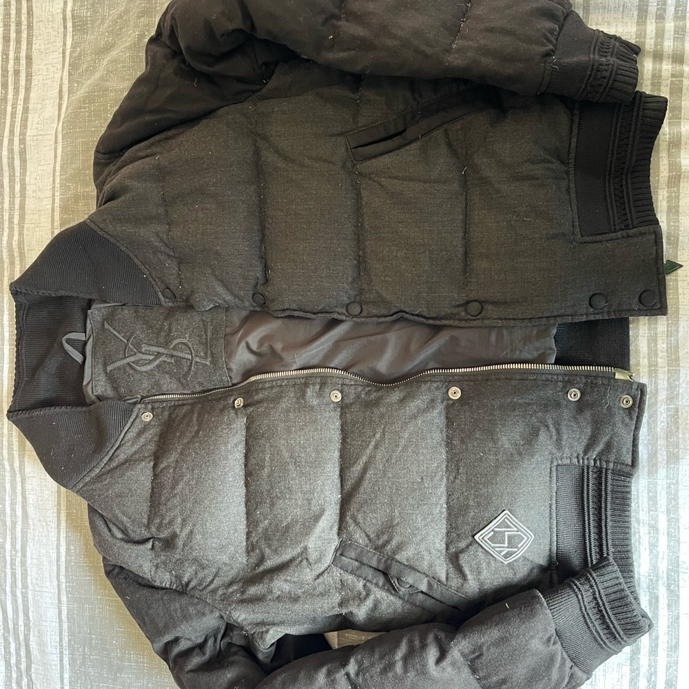 Saint Laurent Men's down jacket